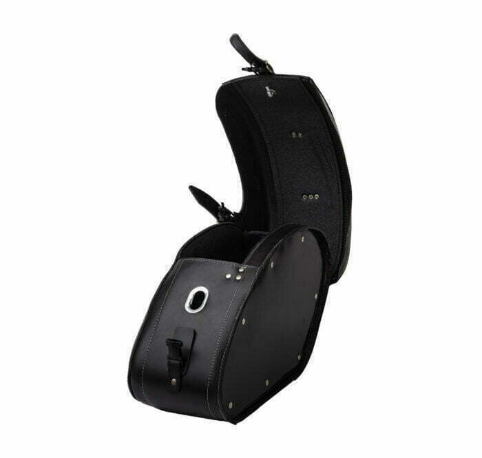 Kufer boczny motocyklowy</br>SB-001 Indian - obrazek 4