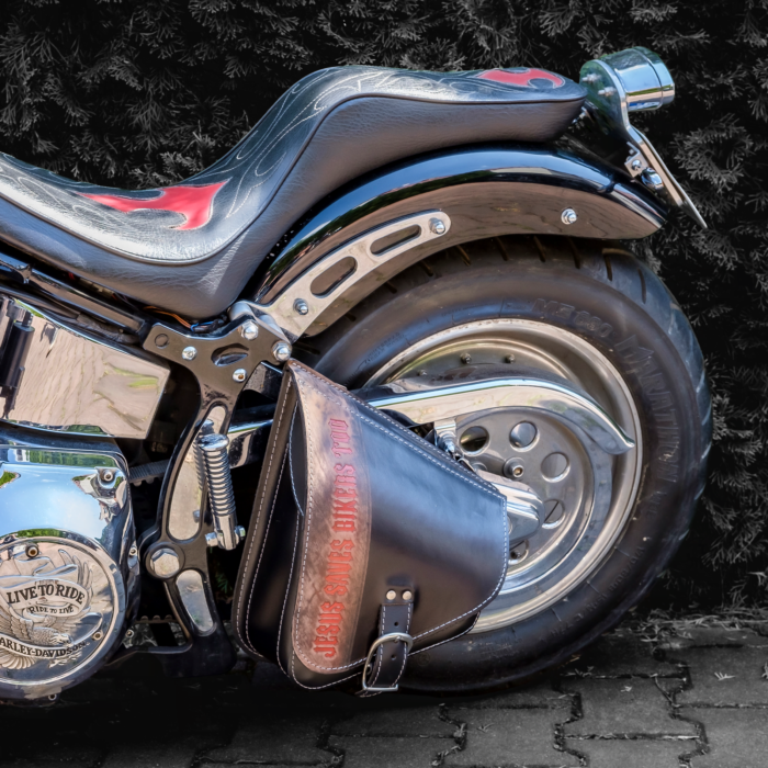 Sakwa motocyklowa</br>Softail S092 Harley Davidson - obrazek 6