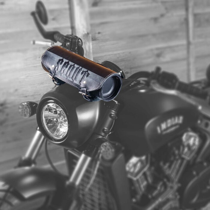 Sakwa motocyklowa</br>P-003 Piórnik - obrazek 9